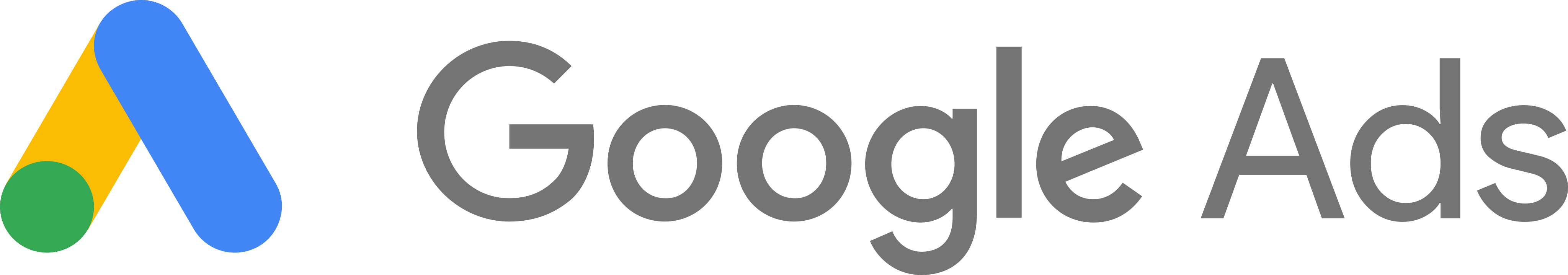 Logo Google Ads